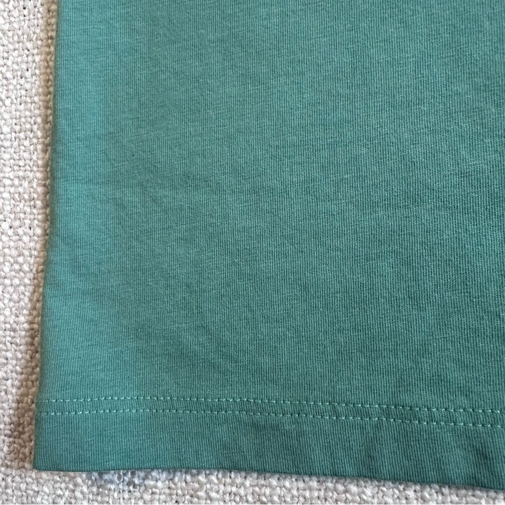 VINEYARD VINES Soccer Graphic Tee Shirt Green White Short Sleeve Cotton Men's M - Picture 6 of 12